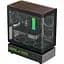 Корпус GameMax N90 Tempered Glass без БЖ Black (N90 BG) - мініатюра 3