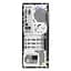 Комп'ютер Lenovo ThinkCentre M710t MT i5-7700/32/1TBSSD Refurb - мініатюра 3