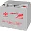 Акумулятор LogicPower GEL 12V/40Ah/480Wh [4154] [109889] - мініатюра 4