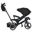 Велосипед El Camino ME 1162 VECTOR Black 3 кол. PU(12/10) оберт.сид.,гальма, скл.кермо, USB/BT, світло, сумка, чорний (6903317634606) - мініатюра 7