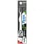 Зубная щетка Fesco Black and White Series Soft, белая - миниатюра 1