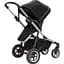 Дитяча коляска Thule Sleek Midnight Black (TH 11000002) - мініатюра 3
