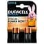 Батарейка Duracell Optimum AAA лужні 4 шт. в упаковці (5015596) - миниатюра 2