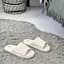 Кімнатні капці жіночі MBM My Home Tina White розмір 36-37 білі (SL-17 36-37 WHITE) - мініатюра 8