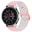 Ремінець Nike Sport 20mm Samsung Watch Active/Galaxy S4 42/44mm/Gear S2 Classic/Xiaomi Amazfit Рожевий - мініатюра 1
