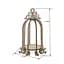 Заготовка для декорування "Клітка Ажур-S" Fabrika Decoru FDPO-050 - мініатюра 2