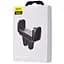 Автодержатель Baseus Steel Cannon Air Outlet Car Mount silver (30494 silver) - миниатюра 2
