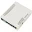 Роутер MikroTik RouterBOARD RB951Ui-2HND, 5 LAN 10/100Mb - мініатюра 1