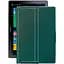 Чехол StatusCASE из экокожи для планшета Samsung Galaxy Book 2 (sm-w737v) Тм. Бирюзовый - миниатюра 1