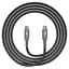 Кабель ArmorStandart AR18 Magnetic USB Type-C to USB Type-C 60W 1m Black (ARM75513) - мініатюра 2