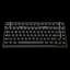 Клавіатура Novelkeys Box 75 Black - мініатюра 1