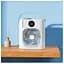 Вентилятор Xiaomi Xiaoda CL08 Mini Desktop Cooling Fan зі зволожувачем (XD-ZMLFS01) - мініатюра 2