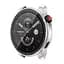 Защитный чехол Tamister для смарт-часов Amazfit Balance с пленкой серебристый - миниатюра 3