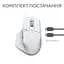 Миша Logitech MX Master 3S For Mac Pale Grey (910-006572) [81997] - мініатюра 8