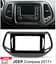 Переходная рамка Jeep Compass Carav 22-901 - миниатюра 5