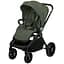 Коляска універальна Lionelo Mika Plus 2 в 1 green olive (LO-MIKA PLUS 2IN1 GREEN OLIVE) - мініатюра 1