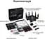 Роутер Asus ROG Rapture GT-AX11000 AX11000 Black 802.11ax (GT-AX11000) - мініатюра 5