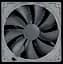 Вентилятор Noctua REDUX Gray (NF-P14s redux-1500 PWM) - мініатюра 1