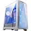 Корпус MSI MPG Gungnir 300R AirFlow White без блока питания (MPG GUNGNIR 300R AIRFLOW WHITE) без блока питания - миниатюра 1