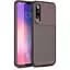 Чехол-накладка Toto TPU Carbon Fiber 1.5 mm Case Xiaomi Mi 9 SE Coffee - миниатюра 1