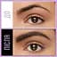 Олівець для брів Maybelline New York Brow Ultra Slim Black Brown тон 06, 0.9 г (B3261200) - мініатюра 5