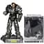 Фигурка Fallout Hank Maclean – S2 – Red Platinum Edition (Фалаут) 15 см - миниатюра 5
