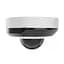IP-відеокамера 5Mp Ajax DomeCam Mini HL (5 Mp/4 mm) White f=4mm, ІЧ+LED-підсвічування, з мікрофоном (26-00685) - мініатюра 6