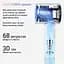 Фен для волосся AIMED Hair Master PRO синій - мініатюра 5
