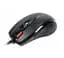 Миша A4Tech X-7120 USB Black X-710BK + килимок X7-200MP (Bundle) - мініатюра 2