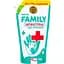 Рідке крем-мило For My Family, антибактеріальне, 560 г - мініатюра 1