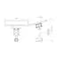 4G IP-відеокамера 4Mp TVT TD-9846SP1(BA/G4/WR2) f=2.8mm з сонячною батареєю, з мікрофоном, повнокольорова (77-00359) - мініатюра 2