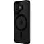Чохол iLera ColorAnt Clear Case with MagSafe для Apple iPhone 16 Black [iLGCAClCaBk16] [125223] - мініатюра 1