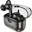 Навушники Hoco EW22 Cantante True Wireless ENC Noise Cancelling BT Headset чорні - мініатюра 1