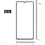 Защитное стекло ArmorStandart Full Pro Glass для Samsung A05 Black [ARM73266] [107711] - миниатюра 3