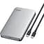 Зовнішня кишеня для SSD - HDD Ugreen CM300 2.5-Inch SATA External Hard Drive Enclosure (70499) - мініатюра 2