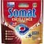 Капсули для посудомийної машини Somat Exellence 5 в 1, 20 шт. - мініатюра 1