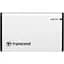 Зовнішня кишеня Transcend StoreJet 25S3 для HDD/SSD 2.5" SATA to USB 3.0 Aluminum TS0GSJ25S3 [69865] - мініатюра 2