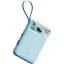 Зовнішній акумулятор WiWU Wi-P016 10000mAh Blue [133059] - мініатюра 2