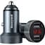 Автомобільний зарядний пристрій Youpin Honeywheel Dual USB 45W [3296427] [118313] - мініатюра 1
