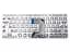 Клавіатура для ASUS E406, E406S, E406M, L406, E406MA, E406S, R420MA, A3160 (UA black без рамки). Оригінал. - мініатюра 2
