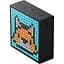 Портативна акустика Divoom Timebox-Evo Pixel Art Black (840500101766) [161505] - мініатюра 2
