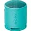 Портативна акустика Sony SRS-XB100 Blue (SRSXB100L.CE7) [104696] - мініатюра 1