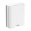 Wi-Fi Mesh-система Asus ZenWiFi BQ16 3pk White (90IG08K0-MO3N4V) - мініатюра 2