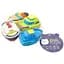 Набор игрушек для купания Bibi Toys Кораблики 4 шт. (760783BT) - миниатюра 4