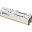 Модуль памяти для компьютера DDR5 32GB (2x16GB) 5600 MHz Beast White Kingston Fury (ex.HyperX) (KF556C36BWEK2-32) - миниатюра 3