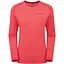 Кофта Rab Force LS Tee Wmns Pink Rose S (1033-RB QBL-08-HIB-10) - мініатюра 1