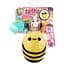 М’яка іграшка-антистрес Fluffie Stuffiez Small Plush Бджілка/Сонечко (594475-5) - мініатюра 1