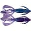 Силикон Keitech Crazy Flapper 2.8" EA#14 clear morning dawn  (8 шт/уп) - миниатюра 1