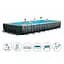 Басейн каркасний Intex "PREMIUM POOL" 26378 Фільтр-насос, сходи, підстилка, тент - мініатюра 3