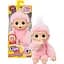 Интерактивная игрушка Moose Little Live Pets Обезьянка Луна Лемон розовая (26764) - миниатюра 1